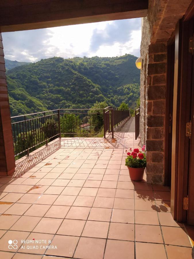 Villa Casa Tablado Helena Belmonte De Miranda Exterior foto