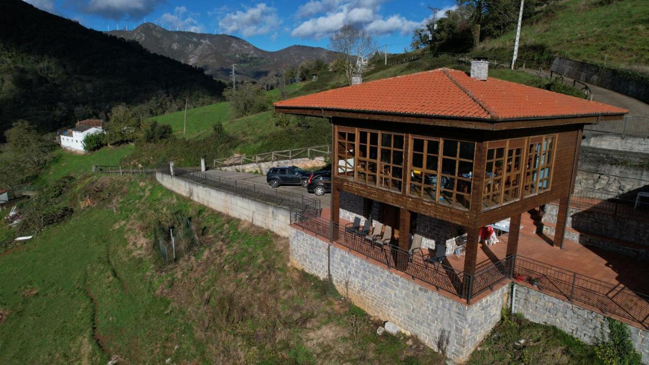 Villa Casa Tablado Helena Belmonte De Miranda Exterior foto