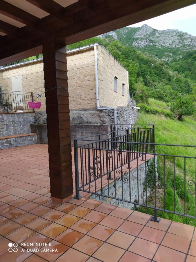 Villa Casa Tablado Helena Belmonte De Miranda Exterior foto